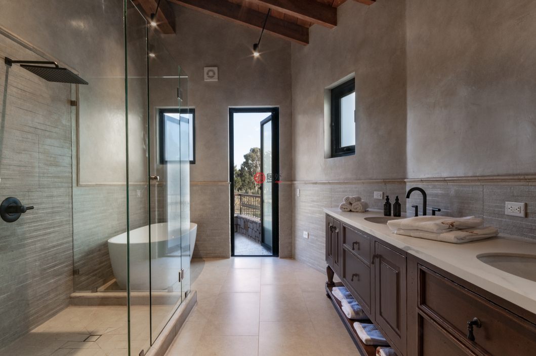 墨西哥瓜纳华托圣米格尔德阿连德的独栋别墅，Casa #8 Vinedos San Lucas，编号74515638