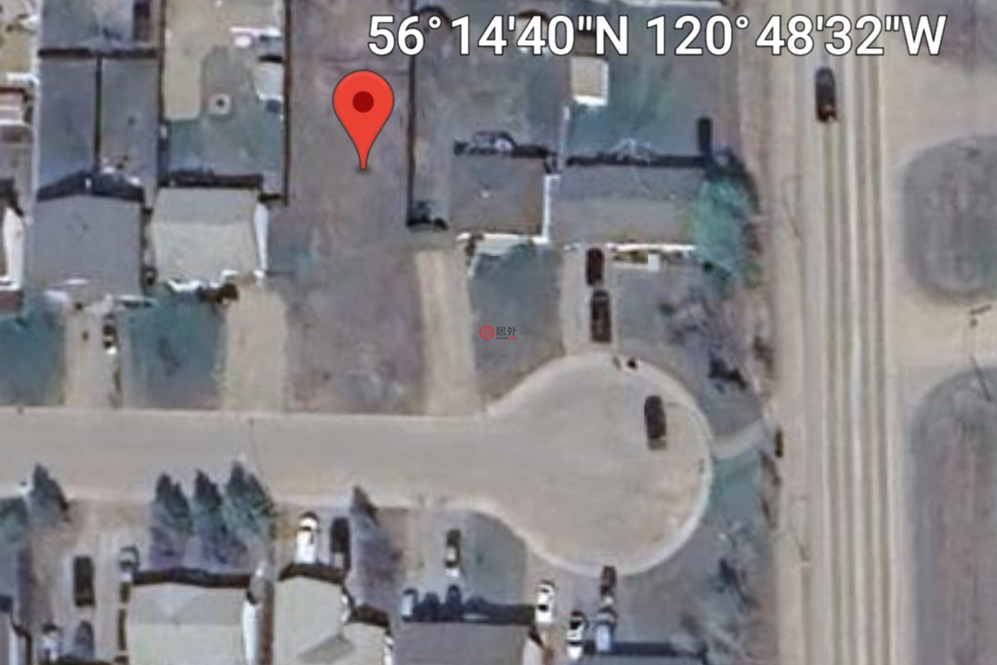 加拿大不列颠哥伦比亚省Fort St. John的住宅用地，11323 89A street，编号74204798