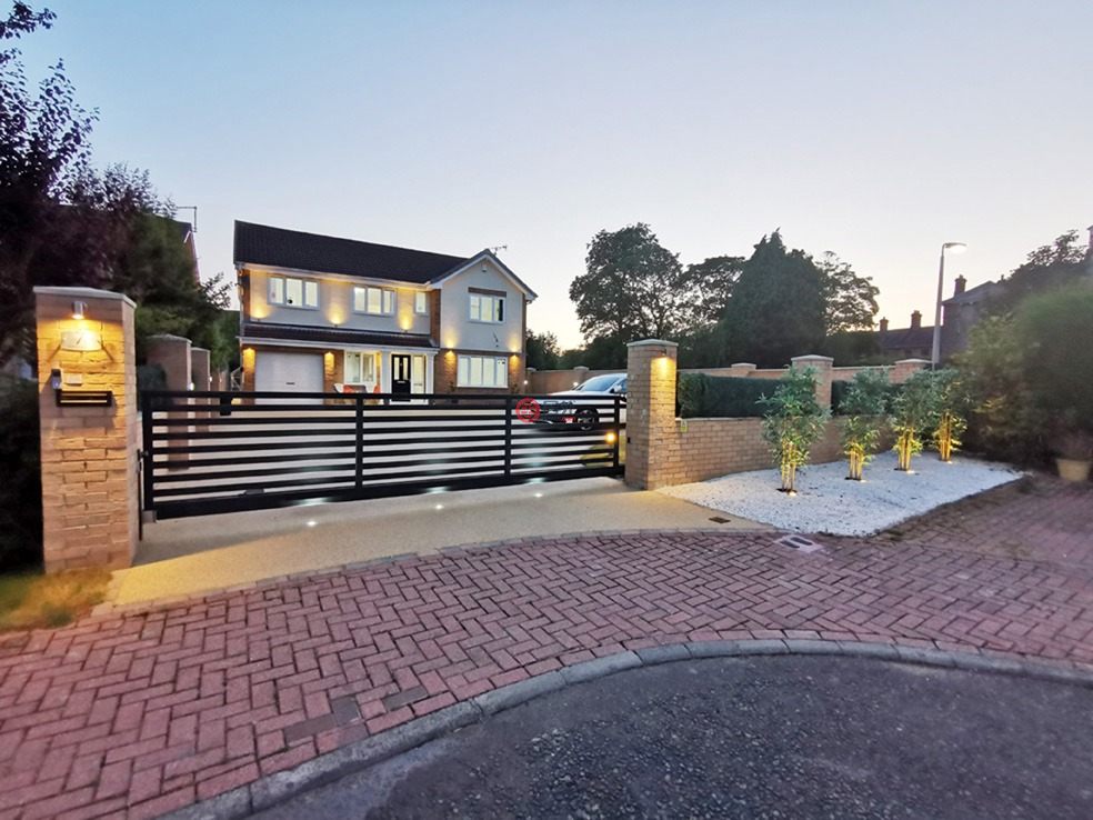 英国英格兰泰恩的独栋别墅,7 Barrasford Close,编号77565198