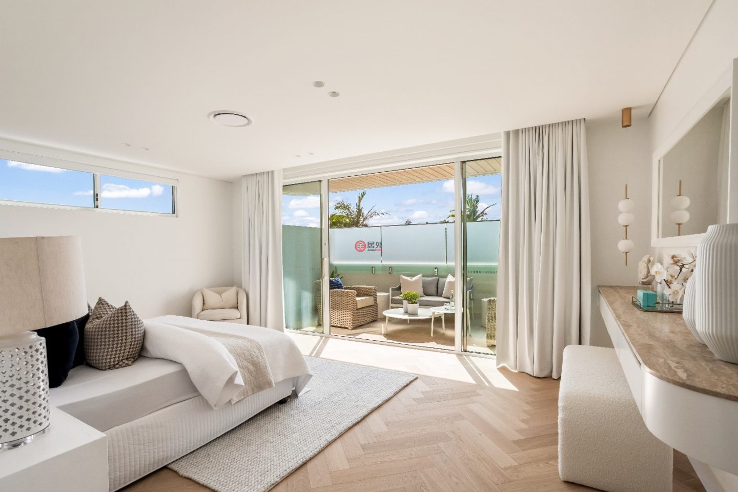 澳大利亚新南威尔士州悉尼的联排别墅,50A Elouera Rd,编号77273806