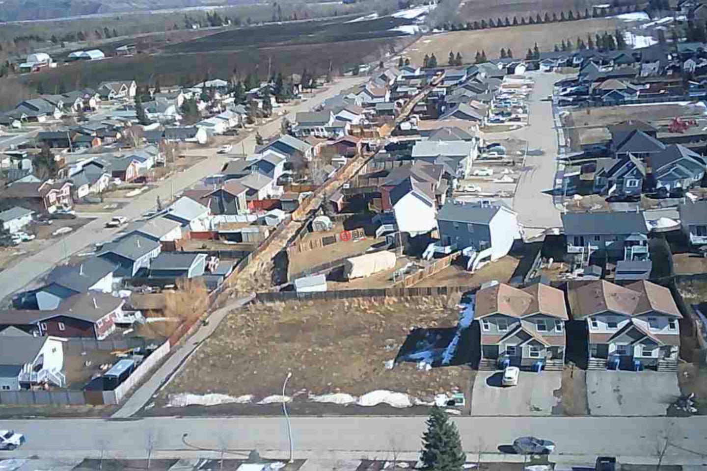 加拿大不列颠哥伦比亚省Fort St. John的住宅用地，11323 89A street，编号74204798
