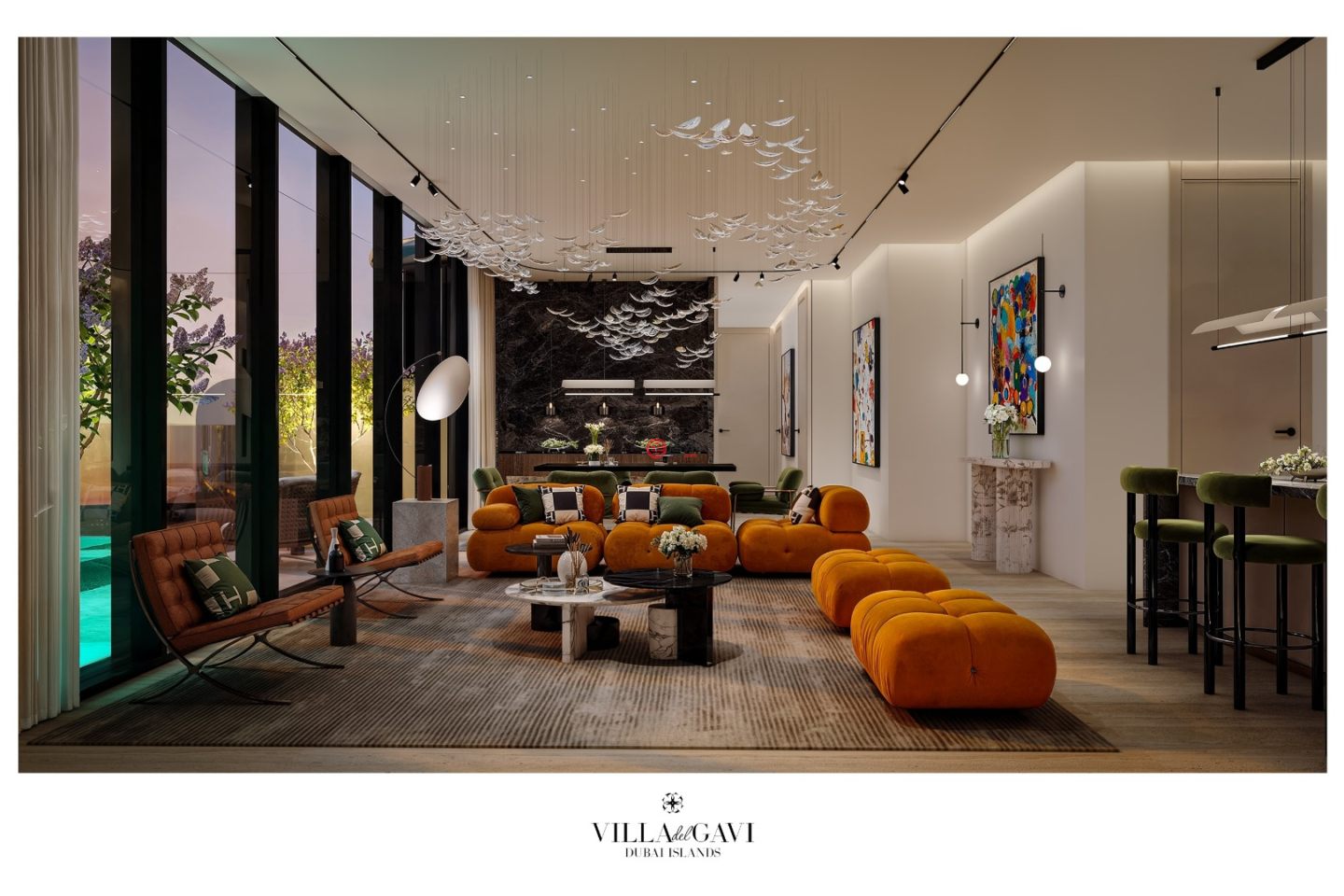 阿联酋迪拜迪拜的公寓，Dubai Islands, Deira，编号77726119