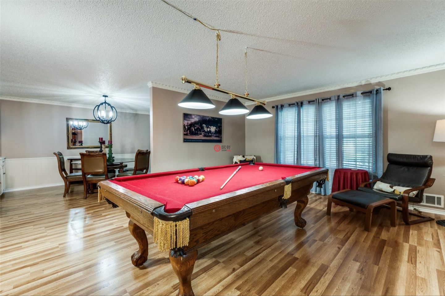 美国德克萨斯州普莱诺的独栋别墅,14th Pl,编号78496365