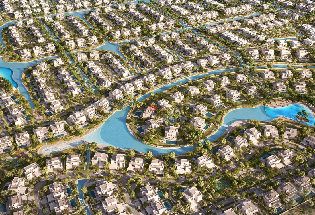 阿联酋迪拜迪拜的独栋别墅,The Oasis,编号78509608