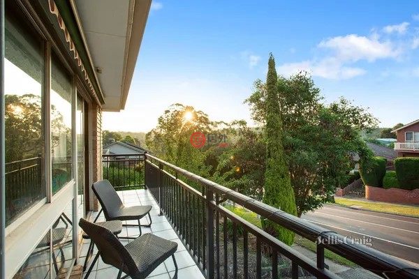 澳大利亚维多利亚州墨尔本的独栋别墅,100, Plenty River Drive, Greensborough,编号77134596