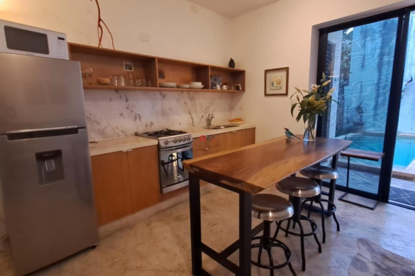 墨西哥尤卡坦梅里达的独栋别墅，80，编号78511638