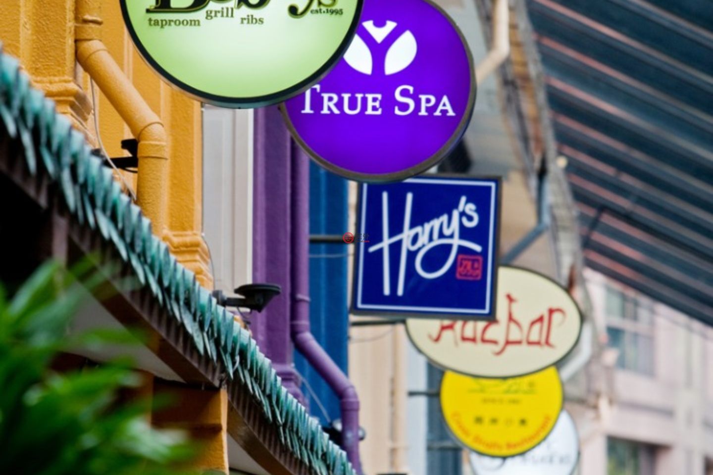 新加坡中星加坡的商业转让，Orchard Road Main shopping District，编号59211065