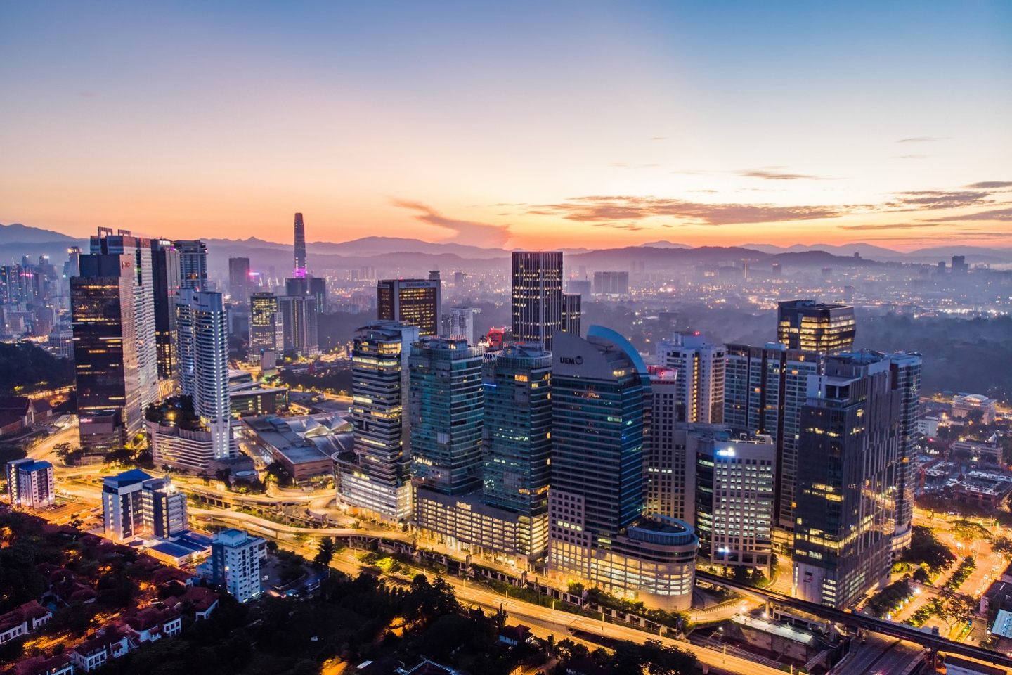 马来西亚Wilayah Persekutuan Kuala LumpurKuala Lumpur的酒店，No 6, Jalan Stesen Sentral 2, Kuala Lumpur Sentral，编号61698694