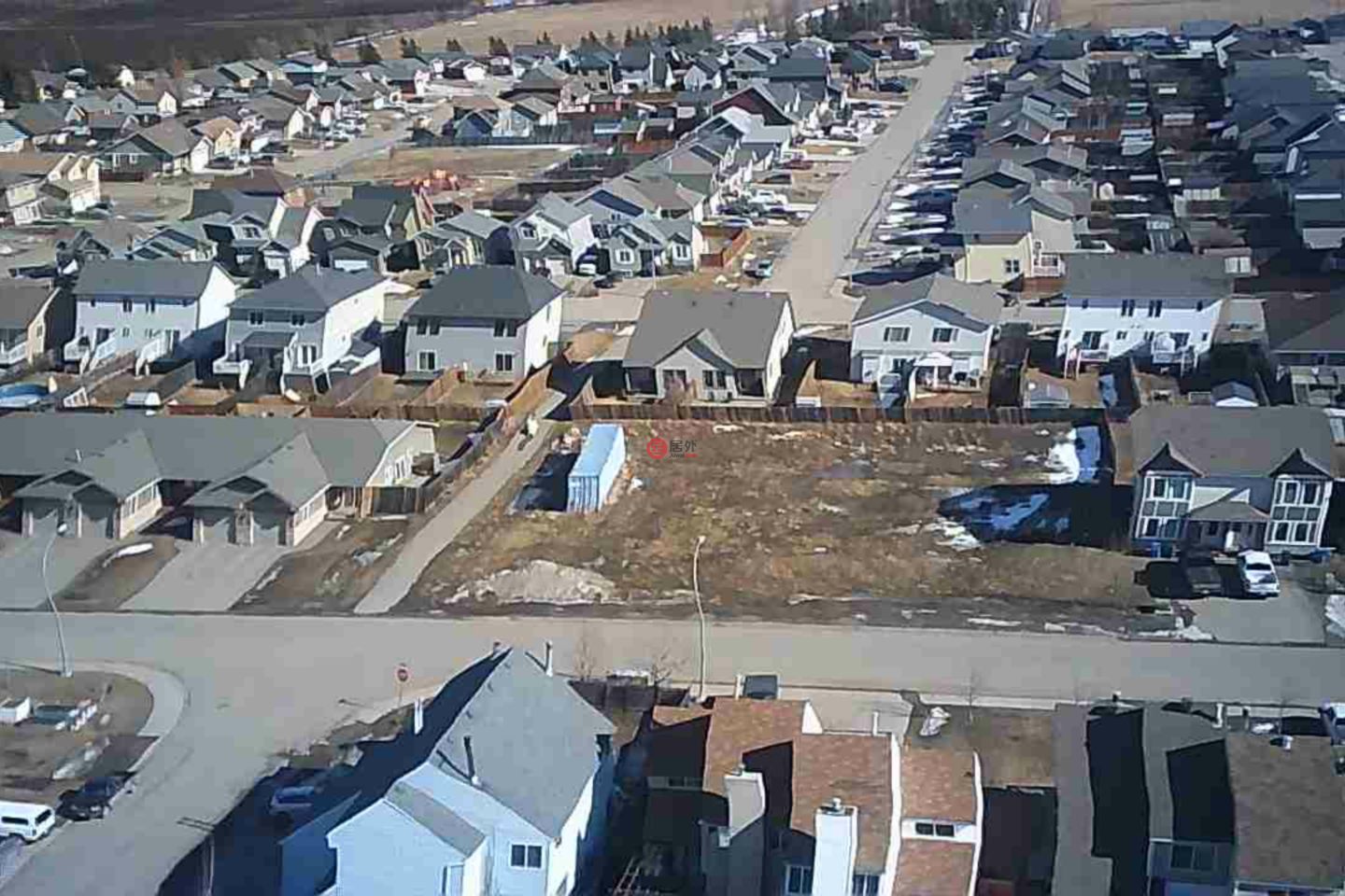 加拿大不列颠哥伦比亚省Fort St. John的住宅用地，11323 89A street，编号74204798