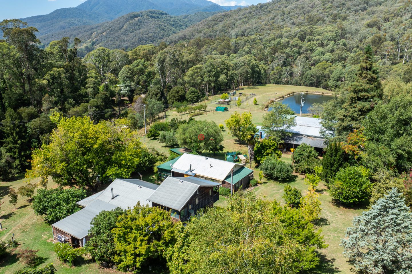 澳大利亚维多利亚州Tawonga South的农业用地,217 Simmonds Creek Road,编号78518163