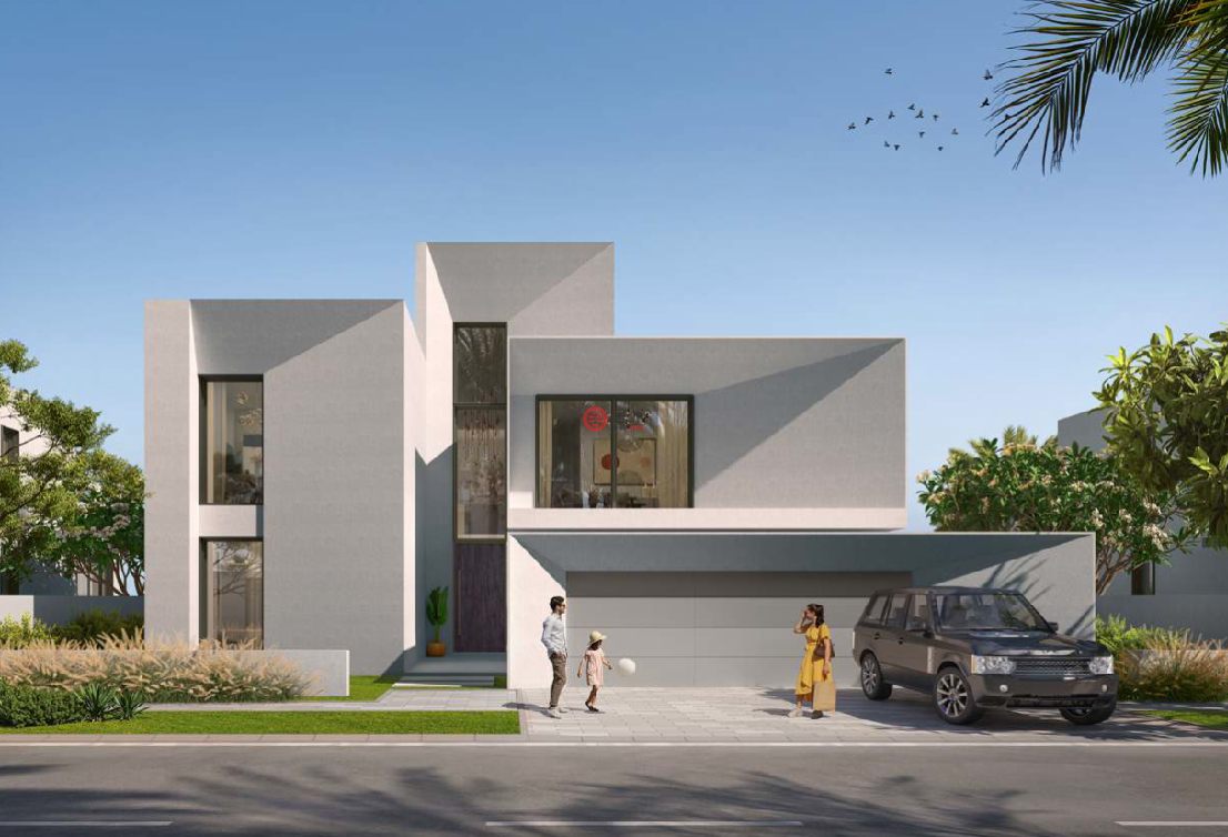 阿联酋迪拜迪拜的独栋别墅,The Oasis,编号78509608