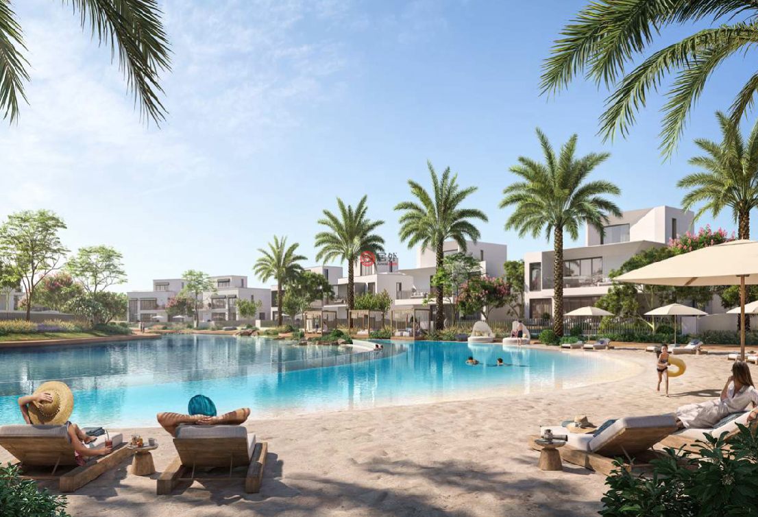 阿联酋迪拜迪拜的独栋别墅,The Oasis,编号78509608