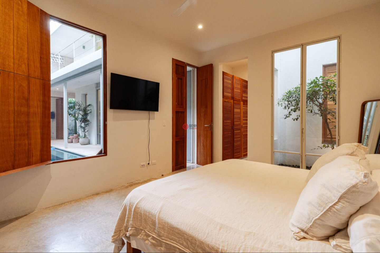 墨西哥尤卡坦梅里达的独栋别墅，62a，编号78506969