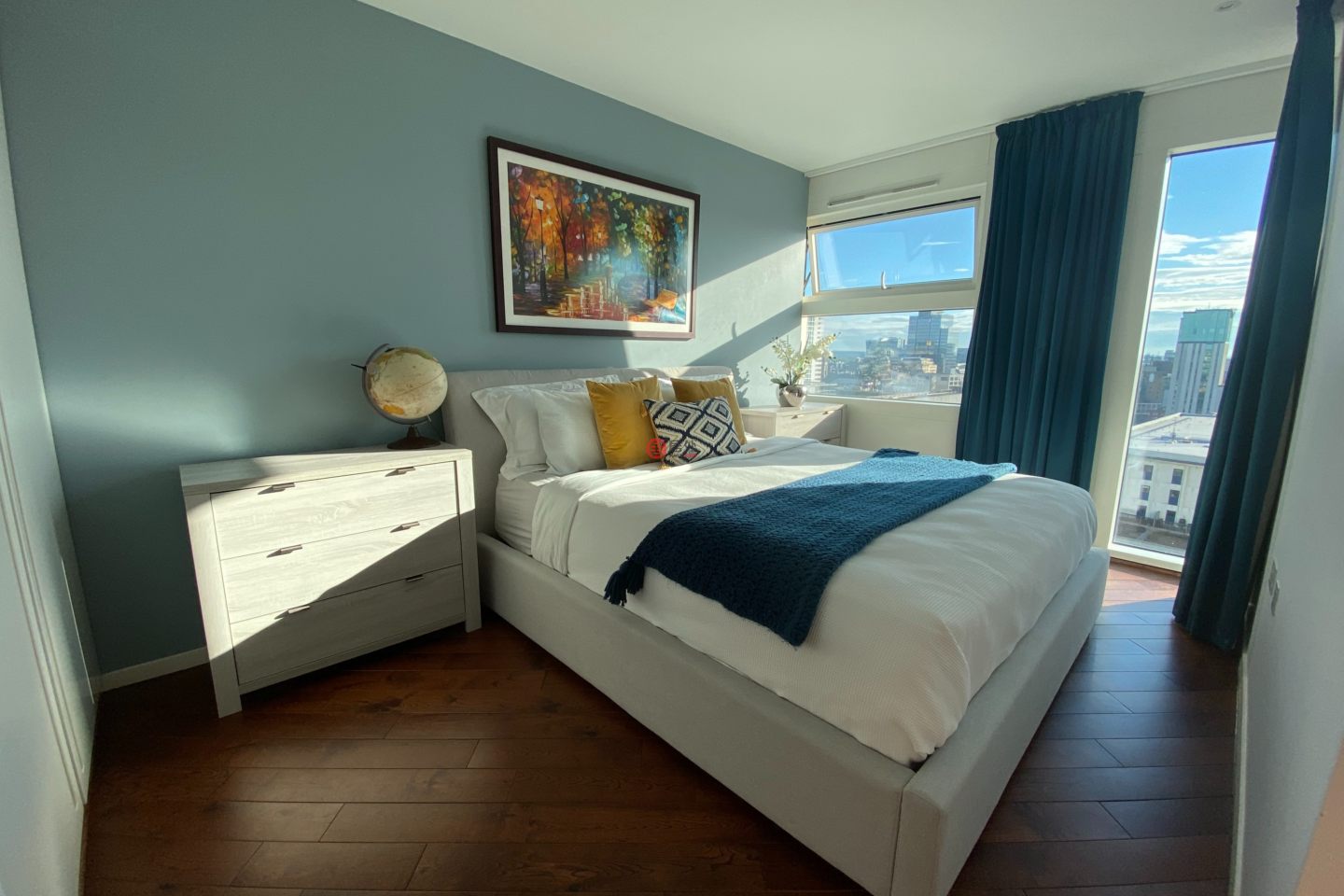 英国英格兰伯明翰的公寓,Wharfside Street,编号78254279