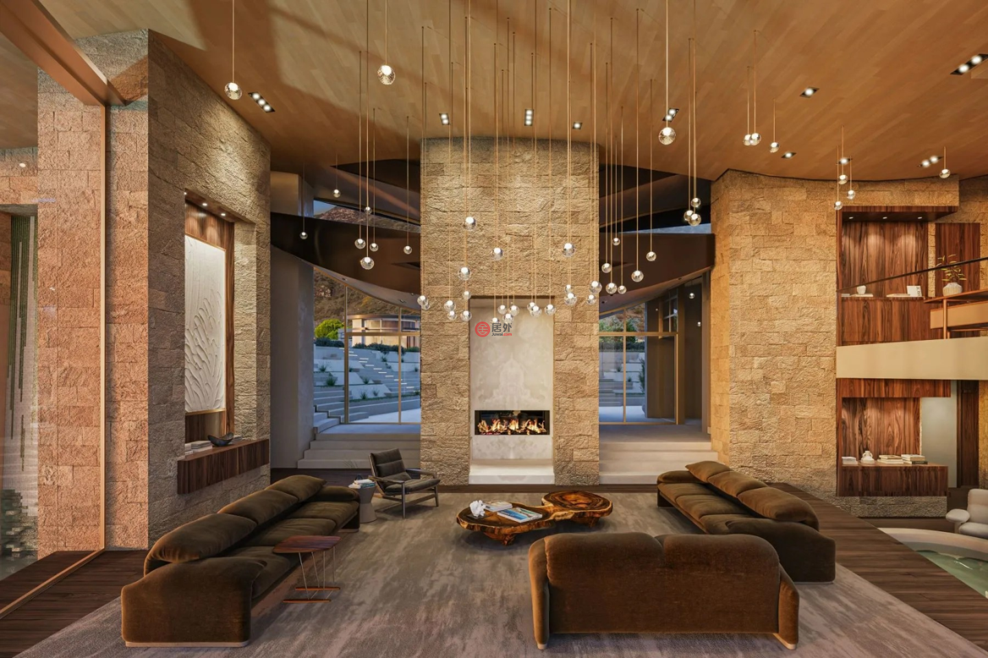 美国加州马里布的独栋别墅，2930 Sweetwater Mesa Road，编号77944574