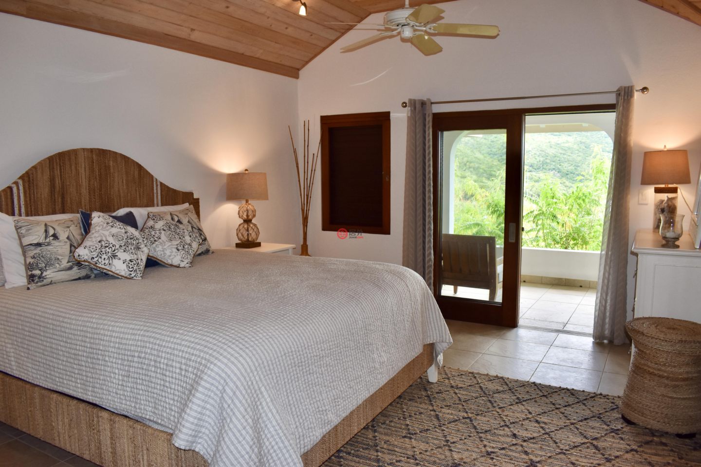 英属维尔京群岛Virgin Gorda的独栋别墅，Christa Villa，编号76435269