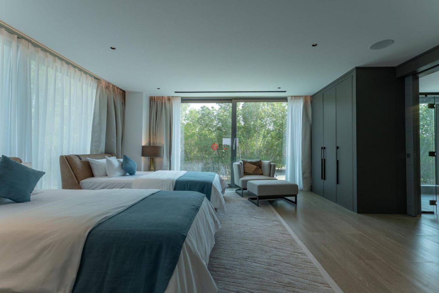 阿联酋Abu DhabiAbu Dhabi的独栋别墅,Nurai Island Abu Dhabi,编号78522044