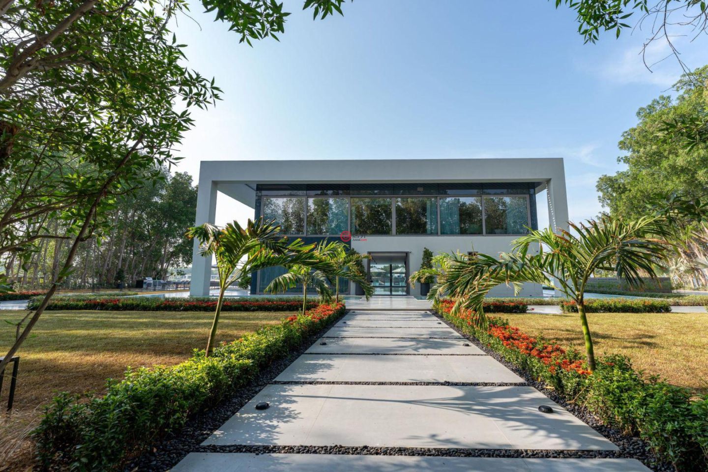 阿联酋Abu DhabiAbu Dhabi的独栋别墅,Nurai Island Abu Dhabi,编号78522044