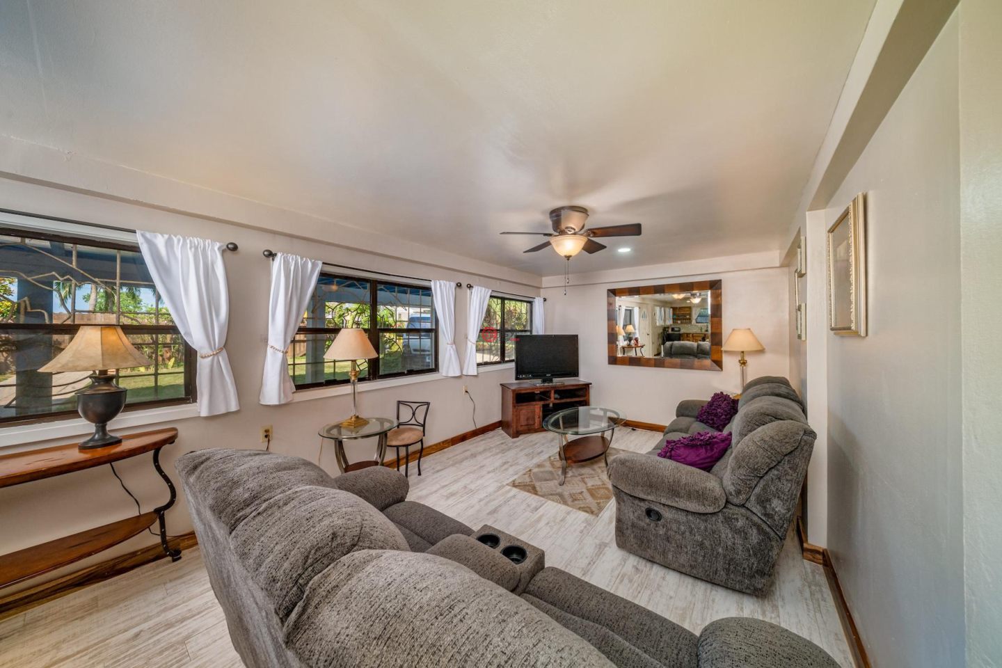 洪都拉斯海湾群岛Roatán的独栋别墅，Casa Seaclusion - 4B/3B Home with Oceanfront Lot，编号76643878