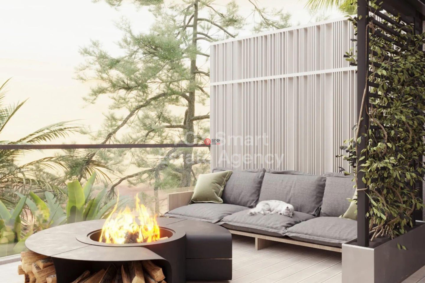 塞浦路斯利马索尔Germasogeia的公寓，编号78518191