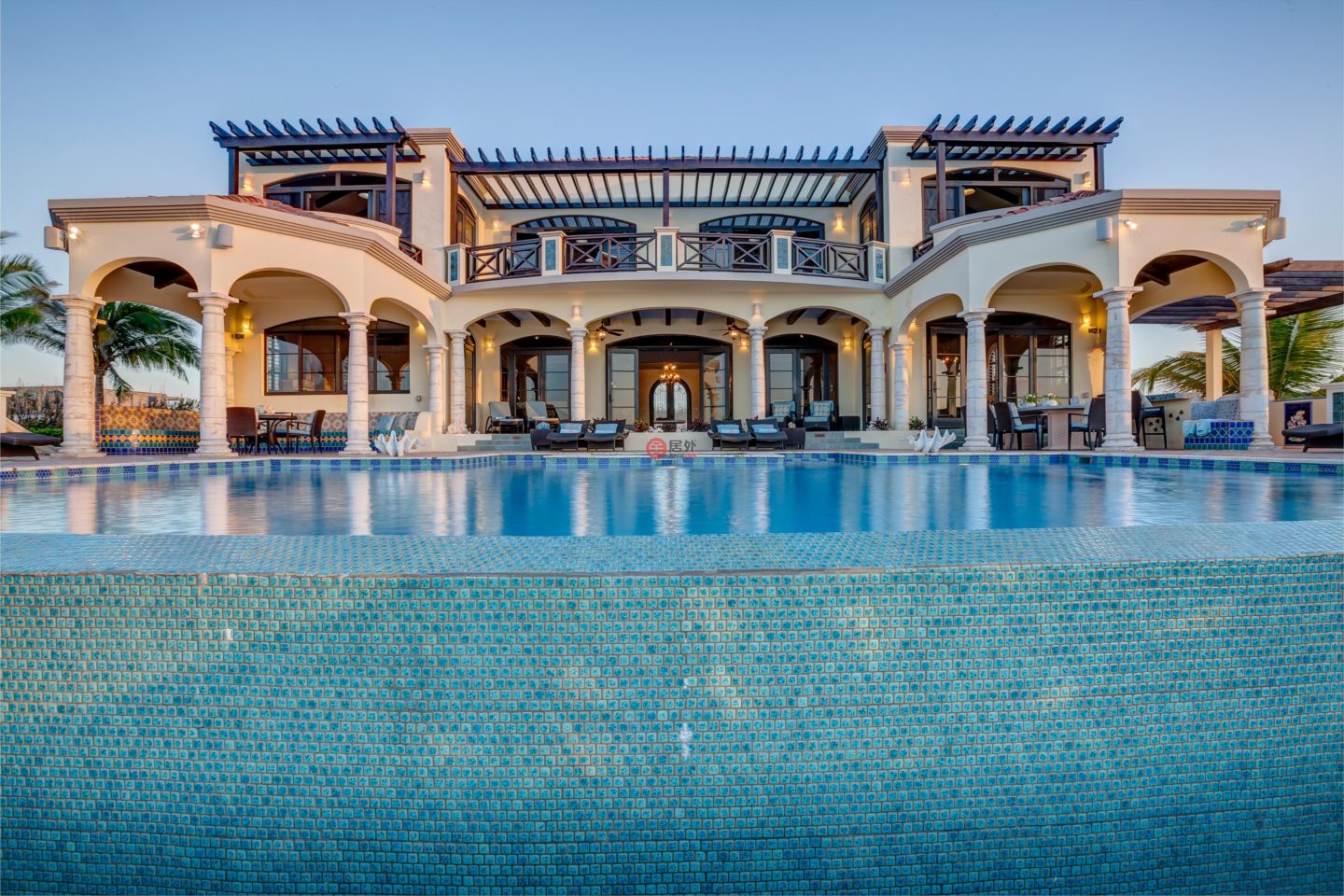 安圭拉AnguillaAnguilla的独栋别墅，Island Harbour Villa Amarilla，编号76713114