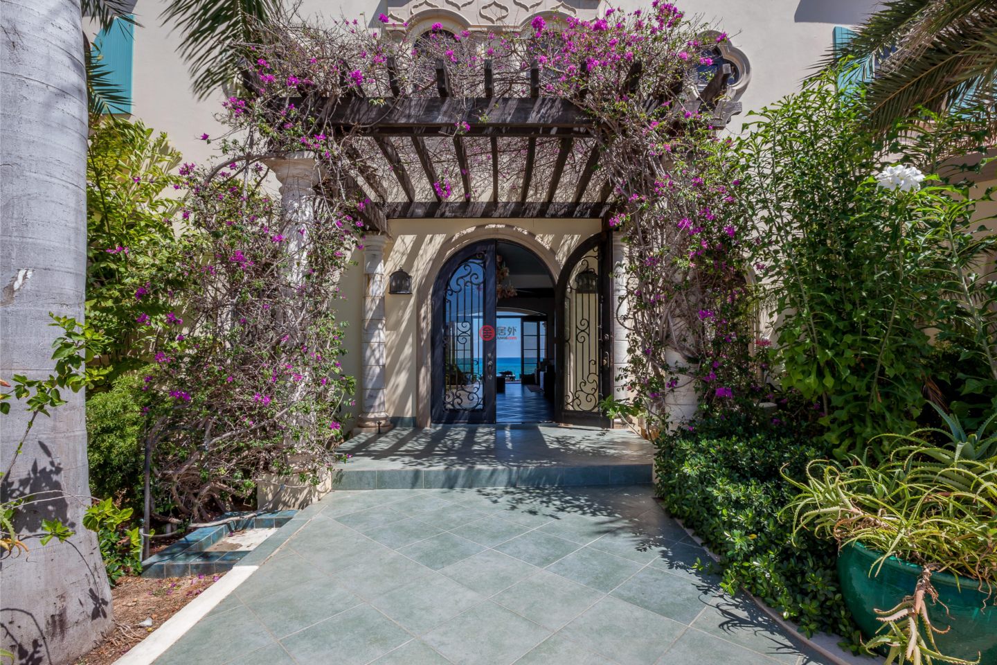 安圭拉AnguillaAnguilla的独栋别墅，Island Harbour Villa Amarilla，编号76713114