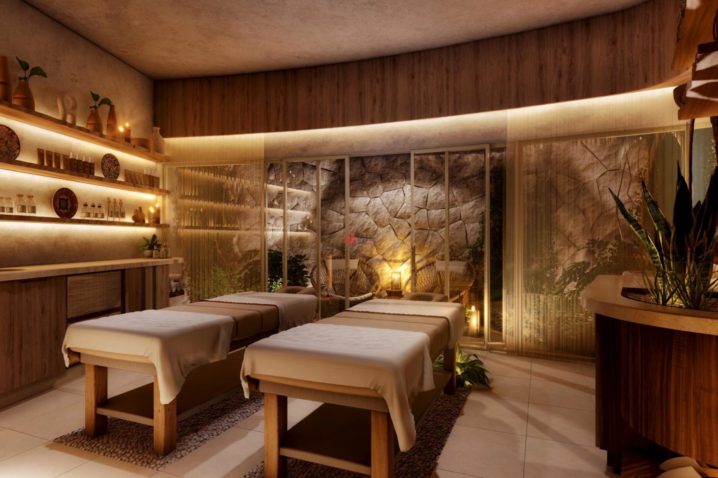 墨西哥金塔纳罗奥图卢姆的独栋别墅，77760，编号78525394