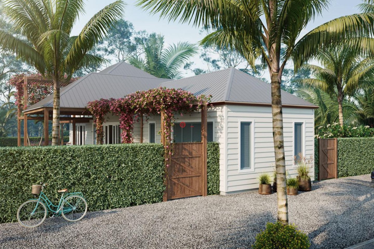 安提瓜/巴布达的独栋别墅，Unit Harbour Island，编号66833275