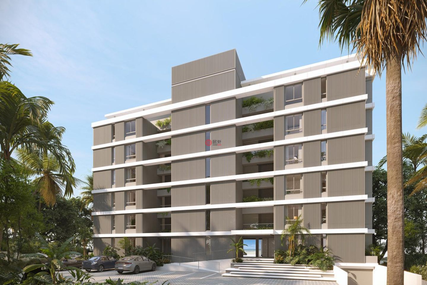 巴巴多斯圣迈克尔橋鎮的公寓,Brighton,编号78517174