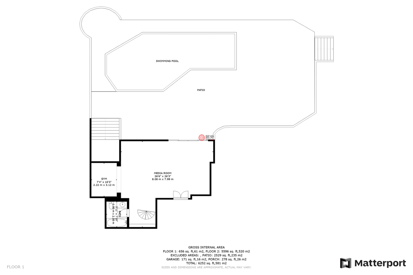 百慕达Paget的独栋别墅，Evergreen 9 Bellevue Lane，编号67039478