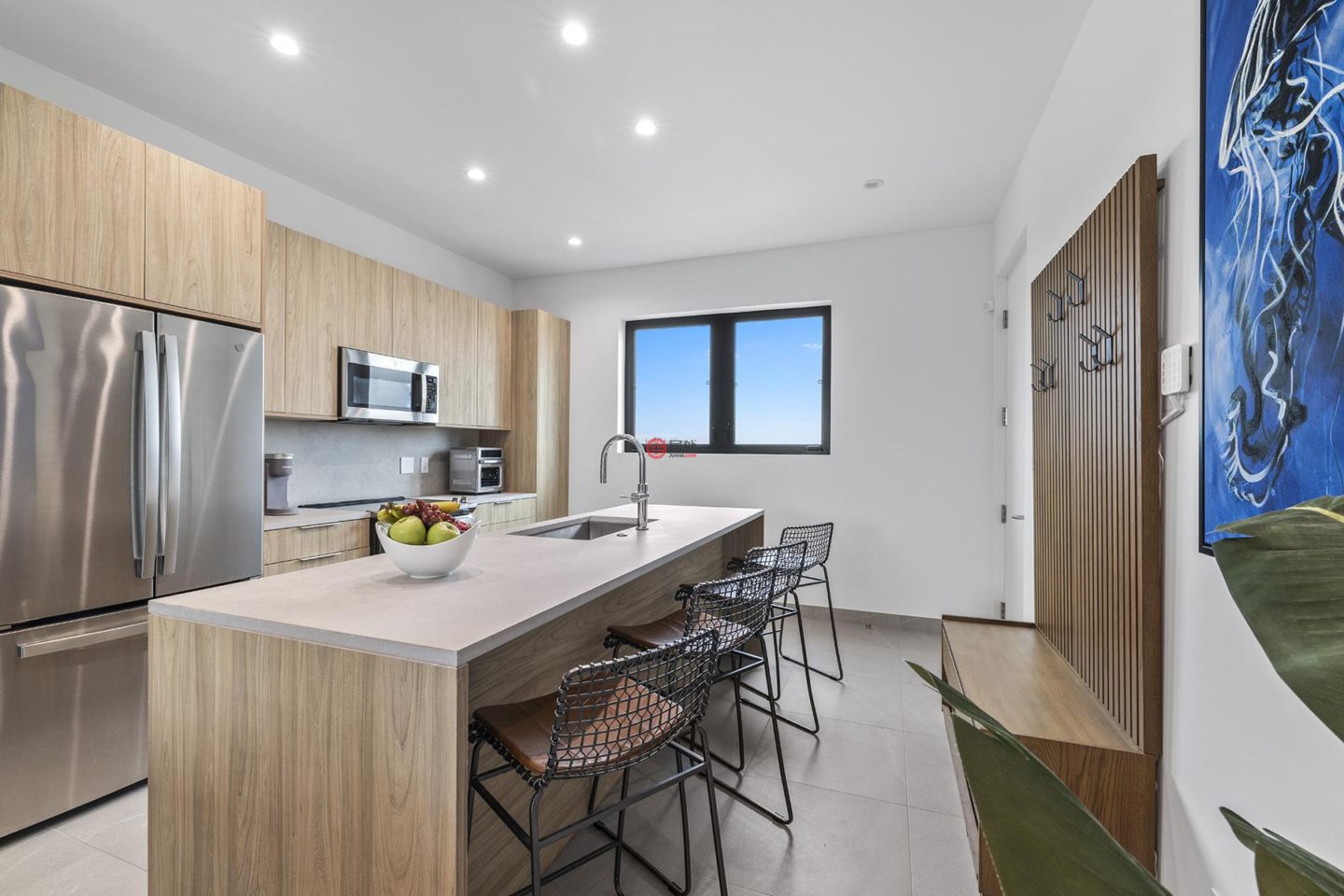 特克斯與凱科斯群島Grace Bay的公寓，Z-ONE RESIDENCE GRACE BAY ROAD，编号78484361