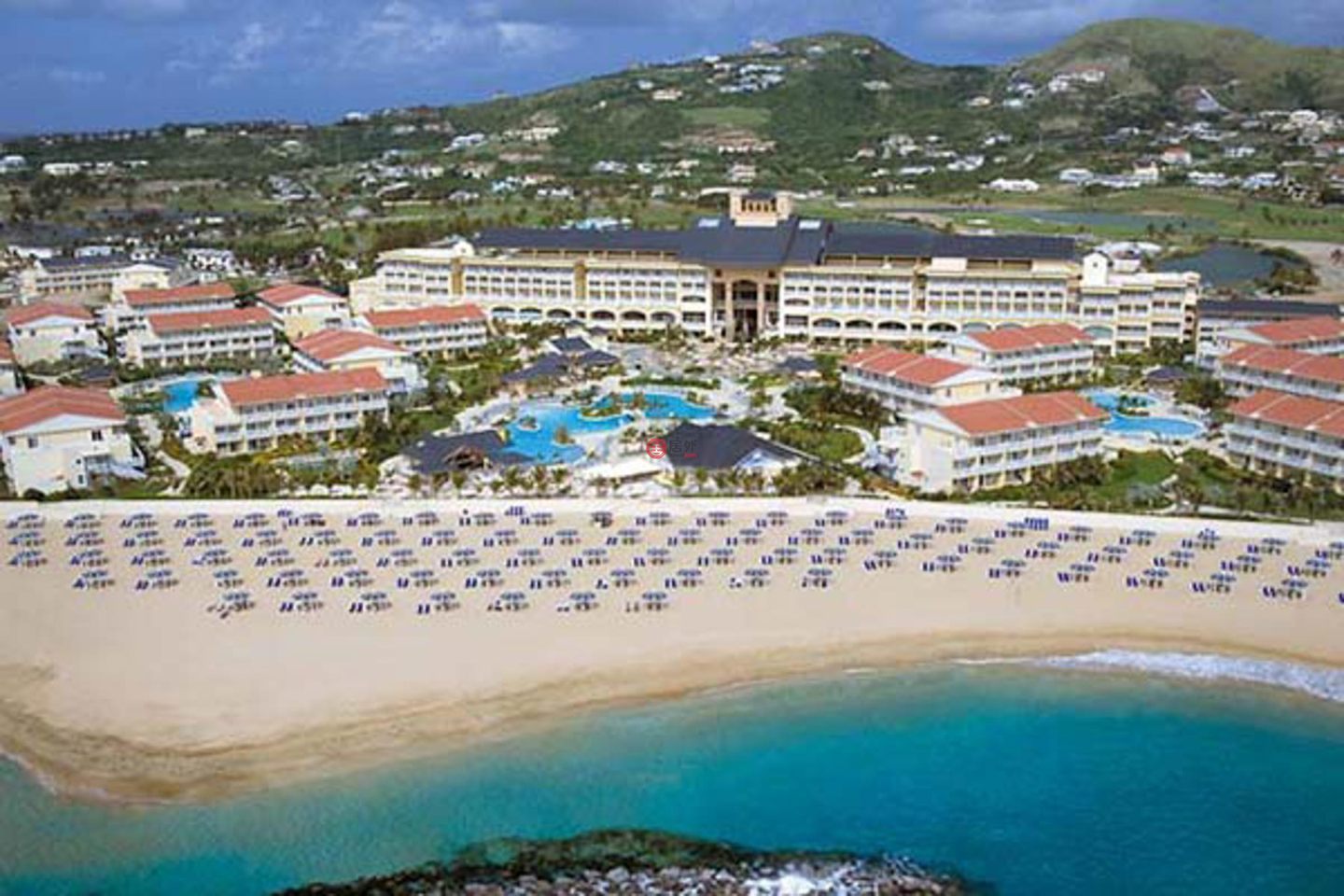 圣克里斯托弗和尼维斯岛Saint KittsFrigate Bay的公寓，Marriott St. Kitts Unit 15-115，编号77810116