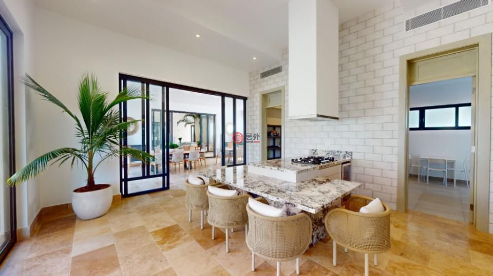 多明尼加La RomanaLa Romana的独栋别墅，Casa de Campo Marina，编号77895197