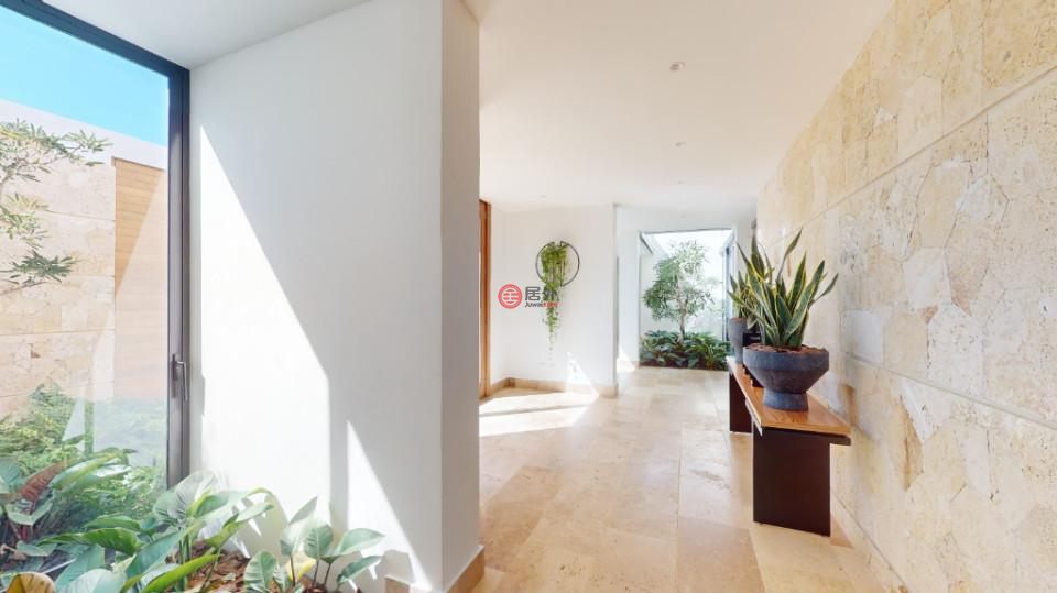 多明尼加La RomanaLa Romana的独栋别墅，Casa de Campo Marina，编号77895197
