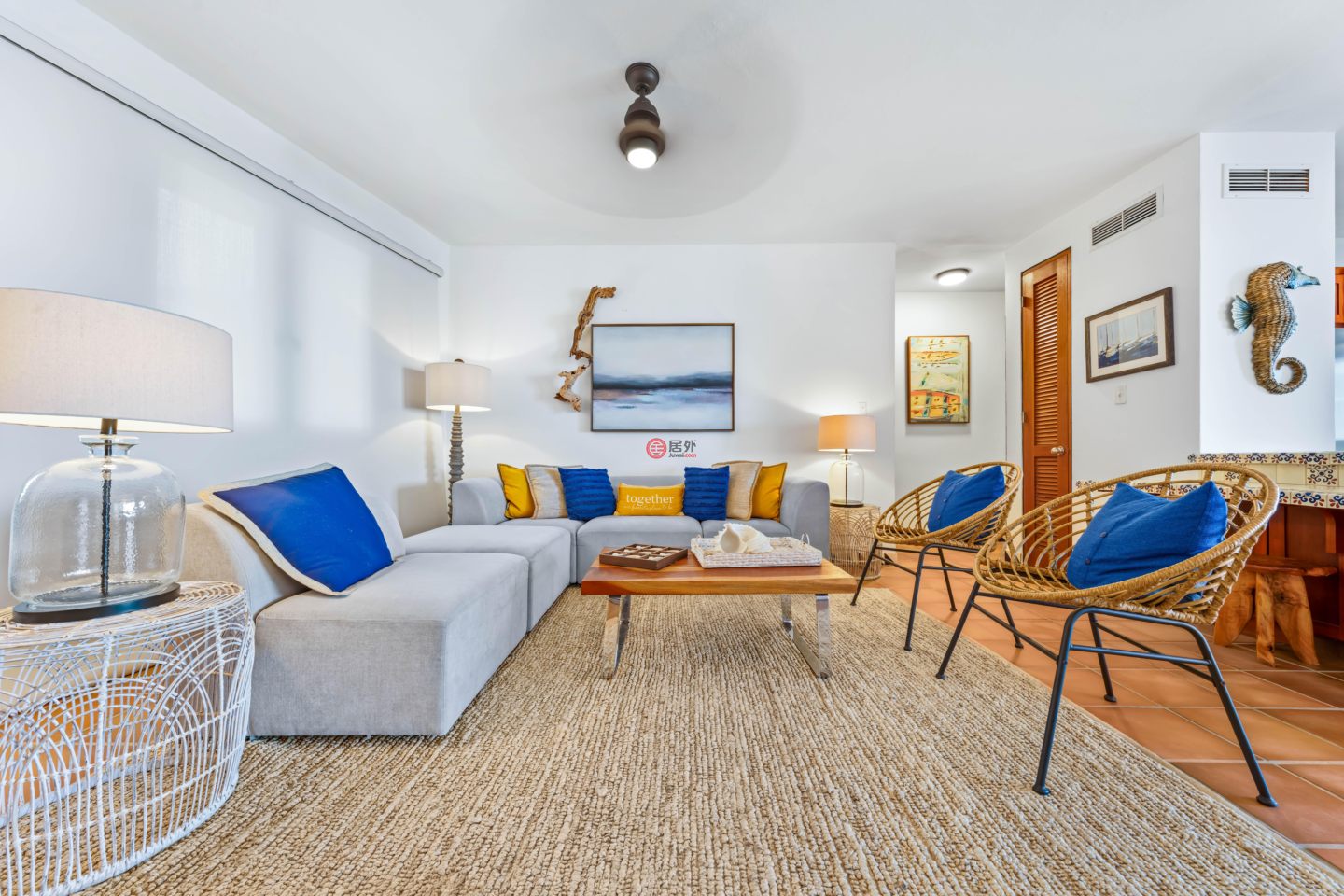 波多黎各Puerto RicoRio Grande的公寓，6000 Rio Mar Blvd. Vistas del Cacique Apt. 7367，编号77918795