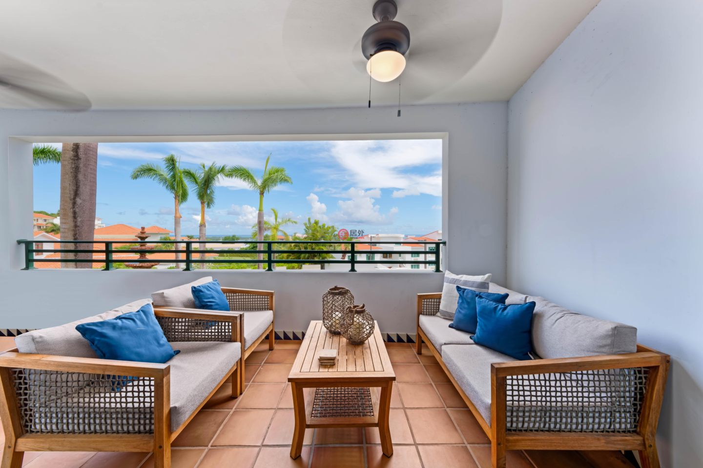 波多黎各Puerto RicoRio Grande的公寓，6000 Rio Mar Blvd. Vistas del Cacique Apt. 7367，编号77918795