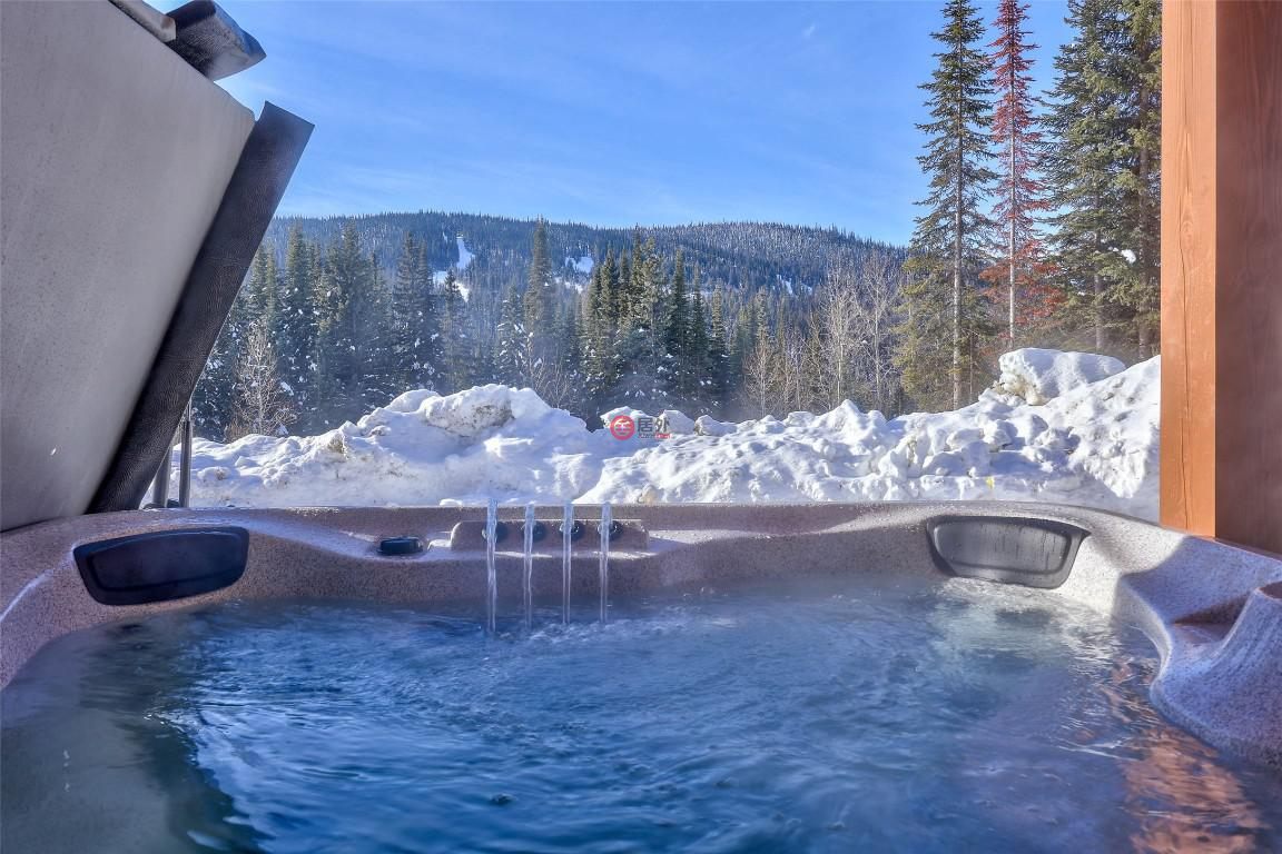 加拿大不列颠哥伦比亚省Sun Peaks的公寓，7005 MCGILLIVRAY LAKE，编号75530104