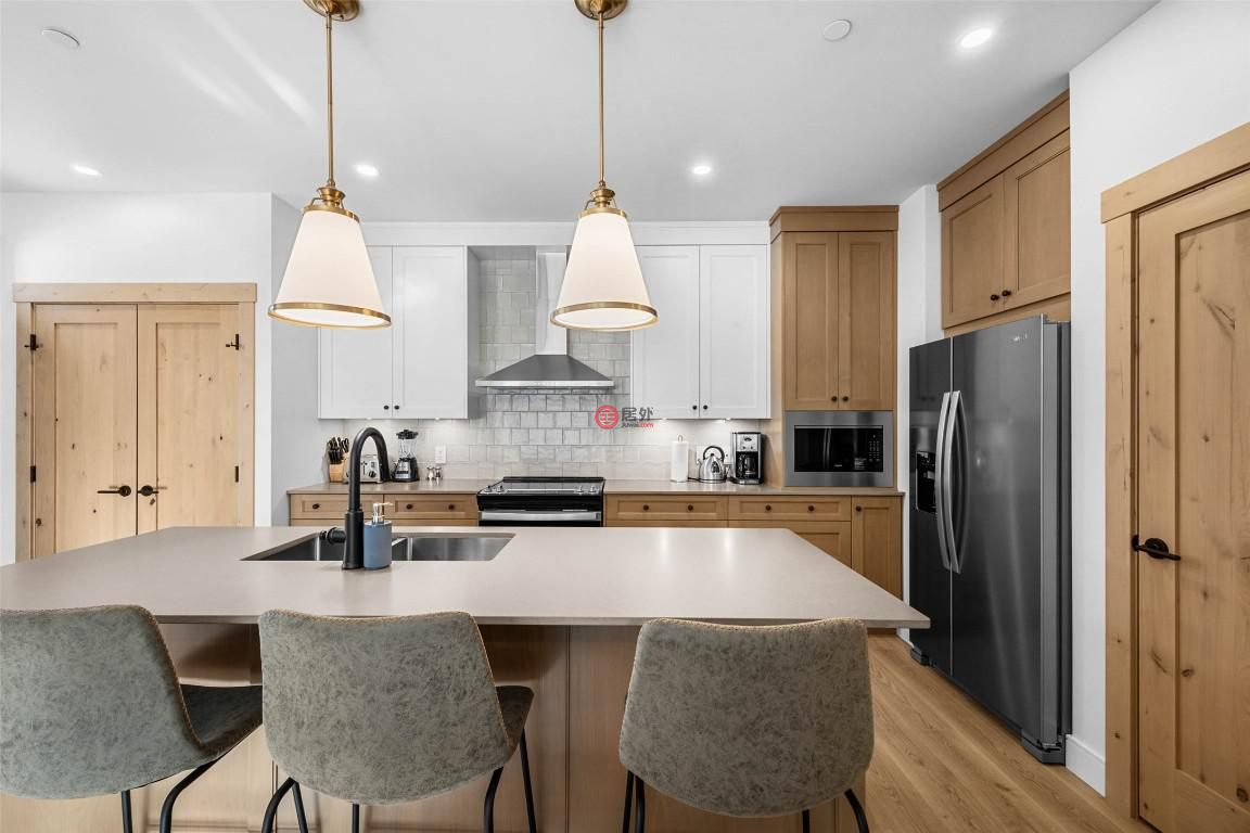 加拿大不列颠哥伦比亚省Sun Peaks的公寓，7005 MCGILLIVRAY LAKE，编号75530104