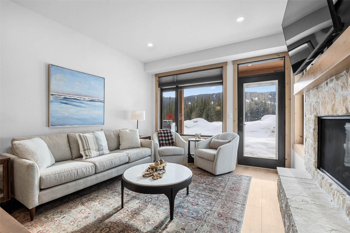 加拿大不列颠哥伦比亚省Sun Peaks的公寓，7005 MCGILLIVRAY LAKE，编号75530104