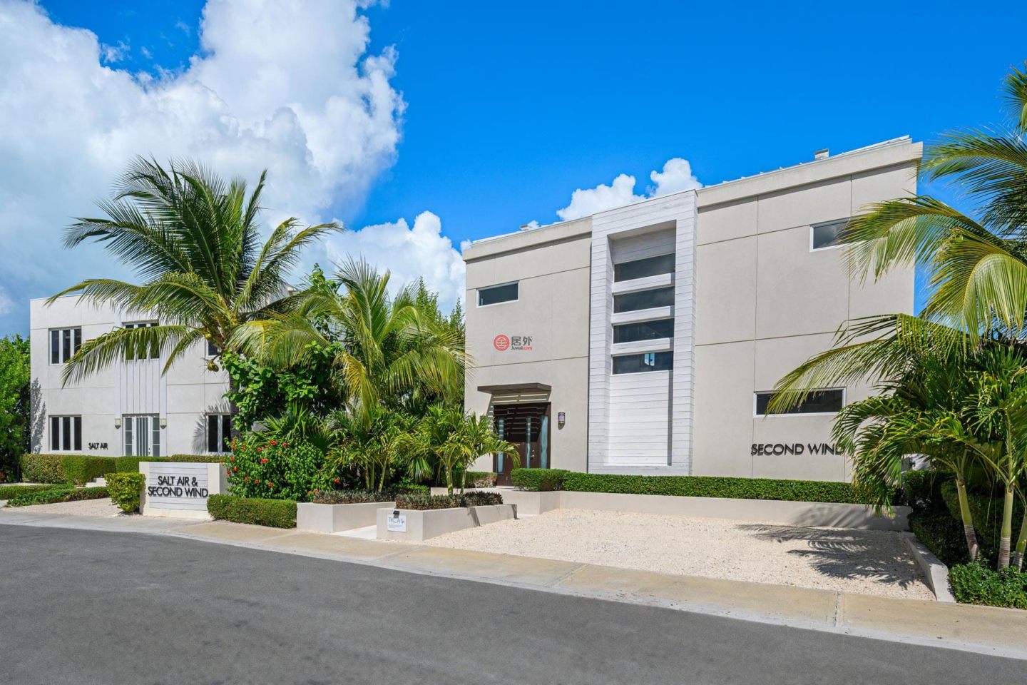 特克斯與凱科斯群島的独栋别墅，Second Wind Villa 29 Kelly Isle Canal Front，编号78495836