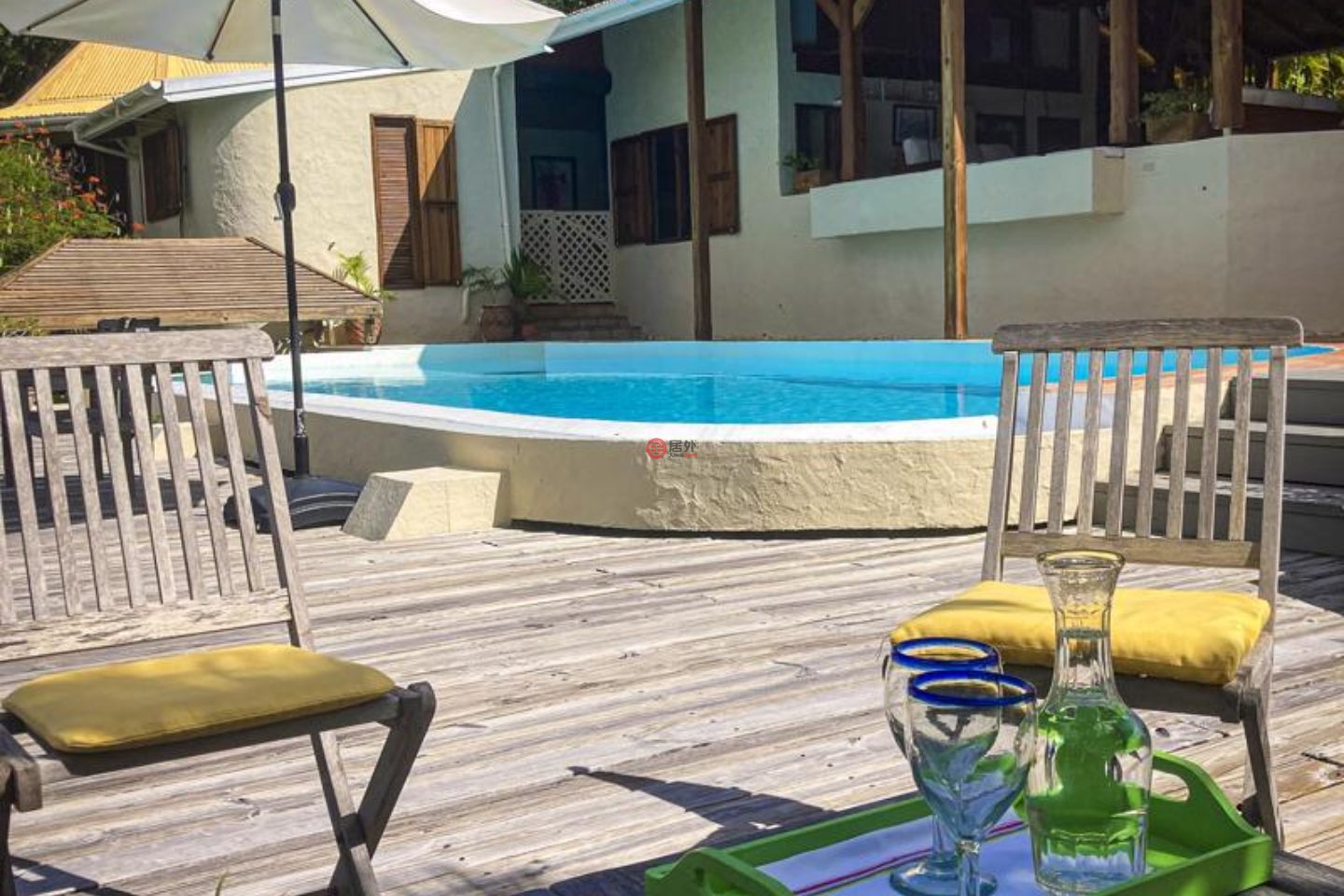 安提瓜/巴布达的独栋别墅，编号63902511