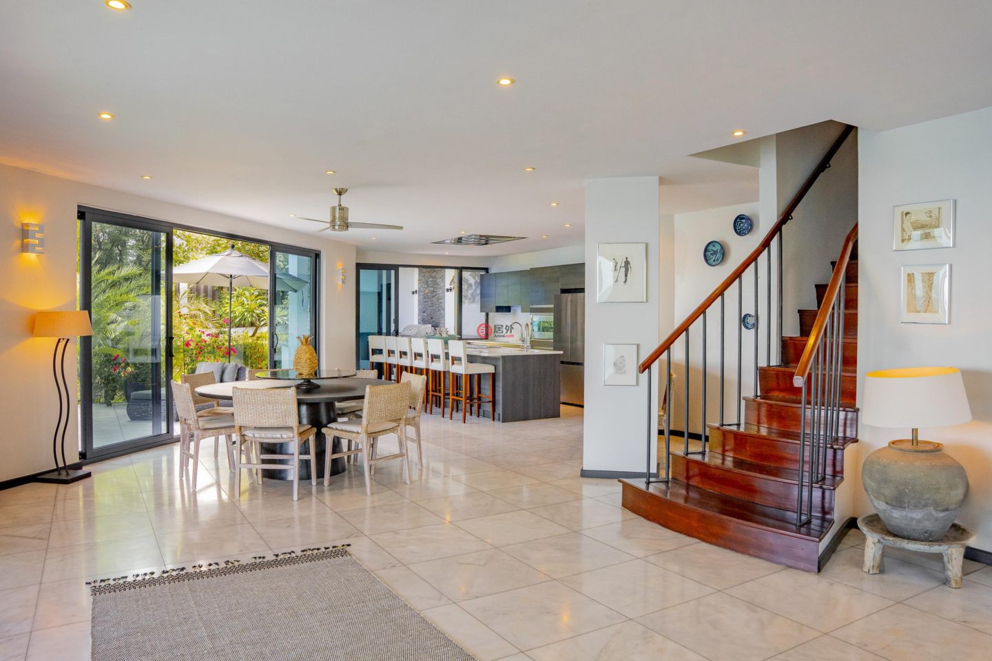 安提瓜/巴布达的独栋别墅，Villa Ocean 7，编号78475674