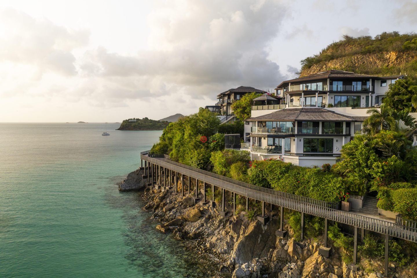 安提瓜/巴布达的独栋别墅，Villa Ocean 7，编号78475674