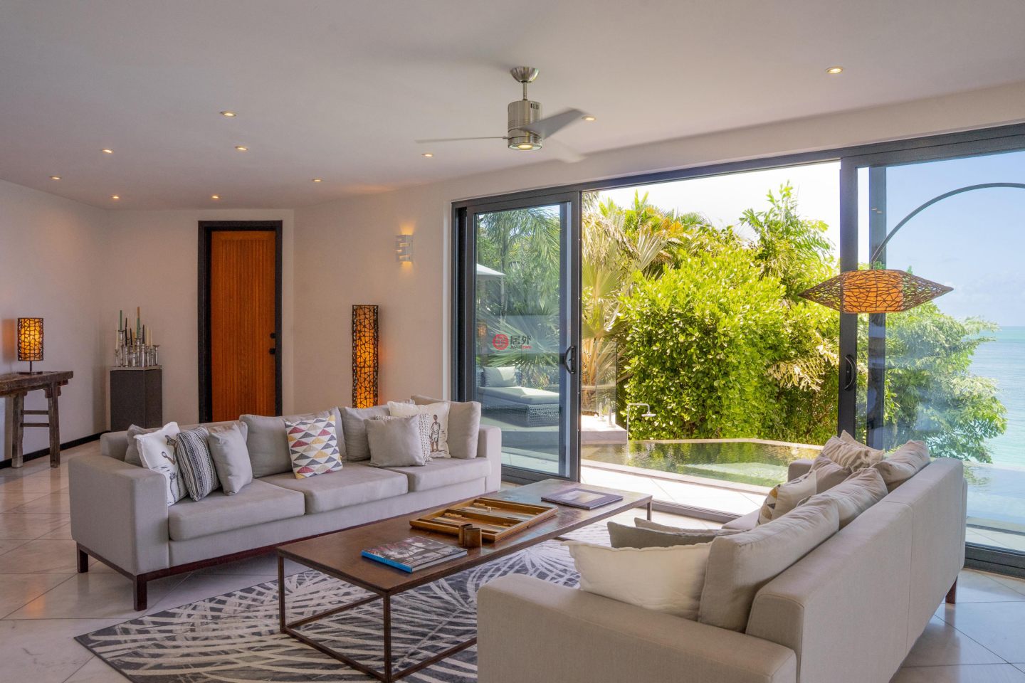 安提瓜/巴布达的独栋别墅，Villa Ocean 7，编号78475674