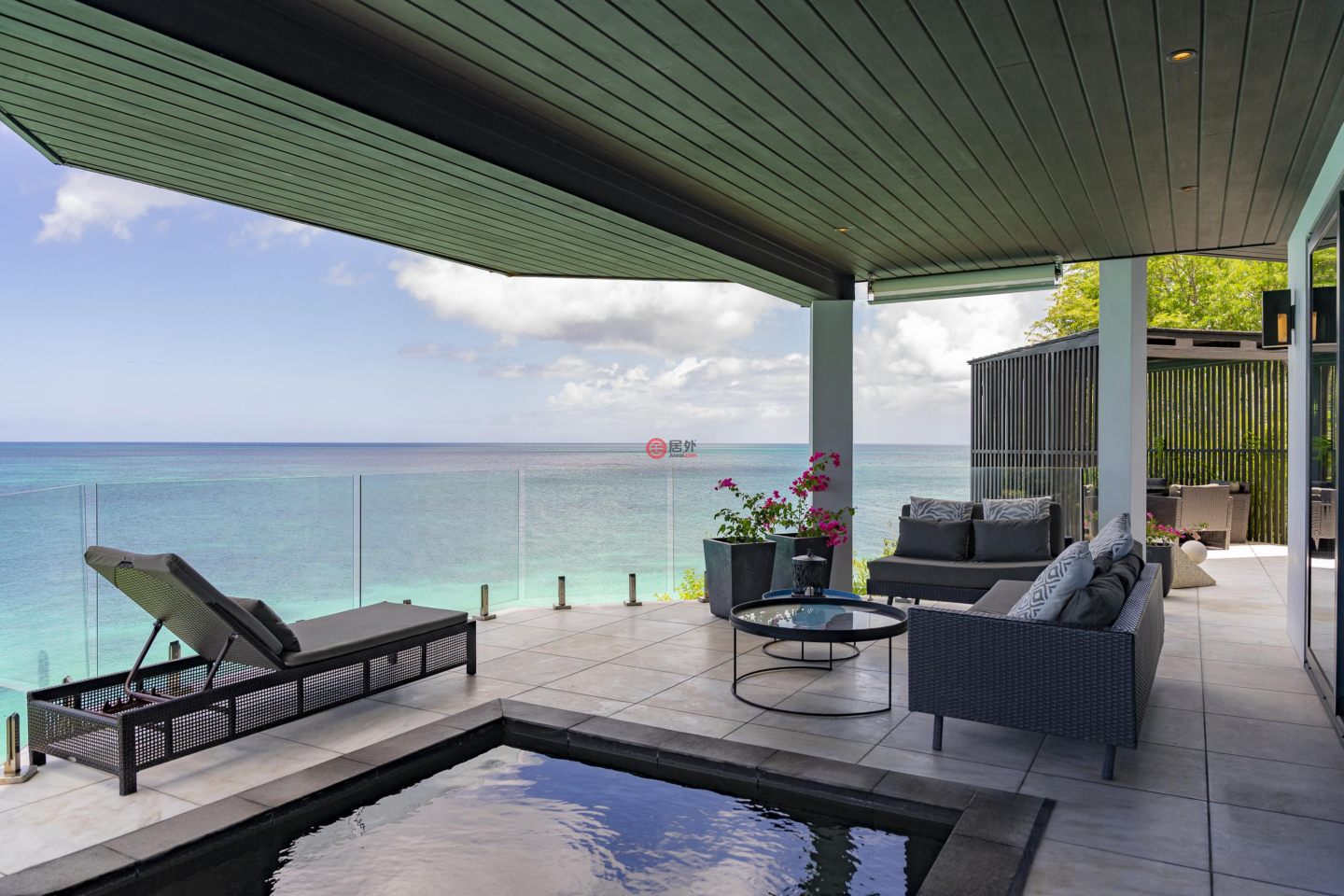 安提瓜/巴布达的独栋别墅，Villa Ocean 7，编号78475674