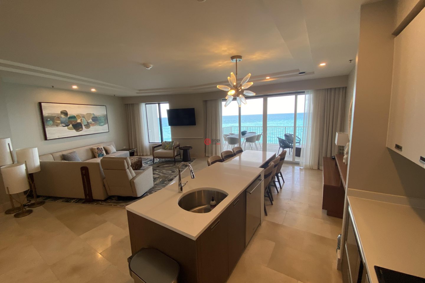 百慕达的公寓，The Residences at St. Regis Bermuda - Jobson's Cove 4C St. Catherine's Beach，编号72687884