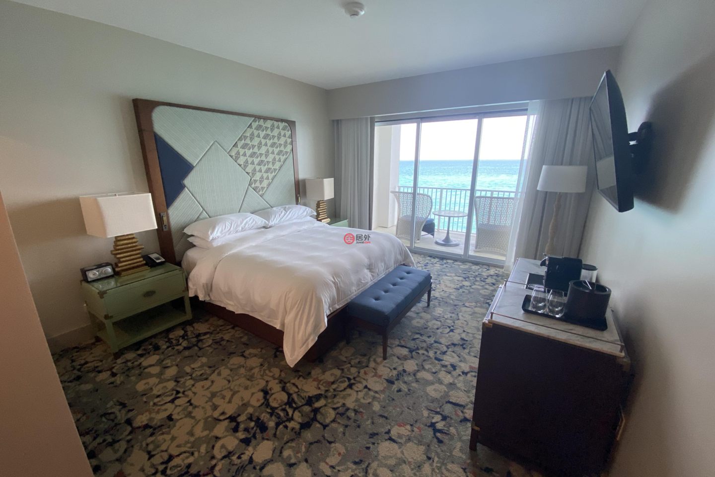 百慕达的公寓，The Residences at St. Regis Bermuda - Jobson's Cove 4C St. Catherine's Beach，编号72687884