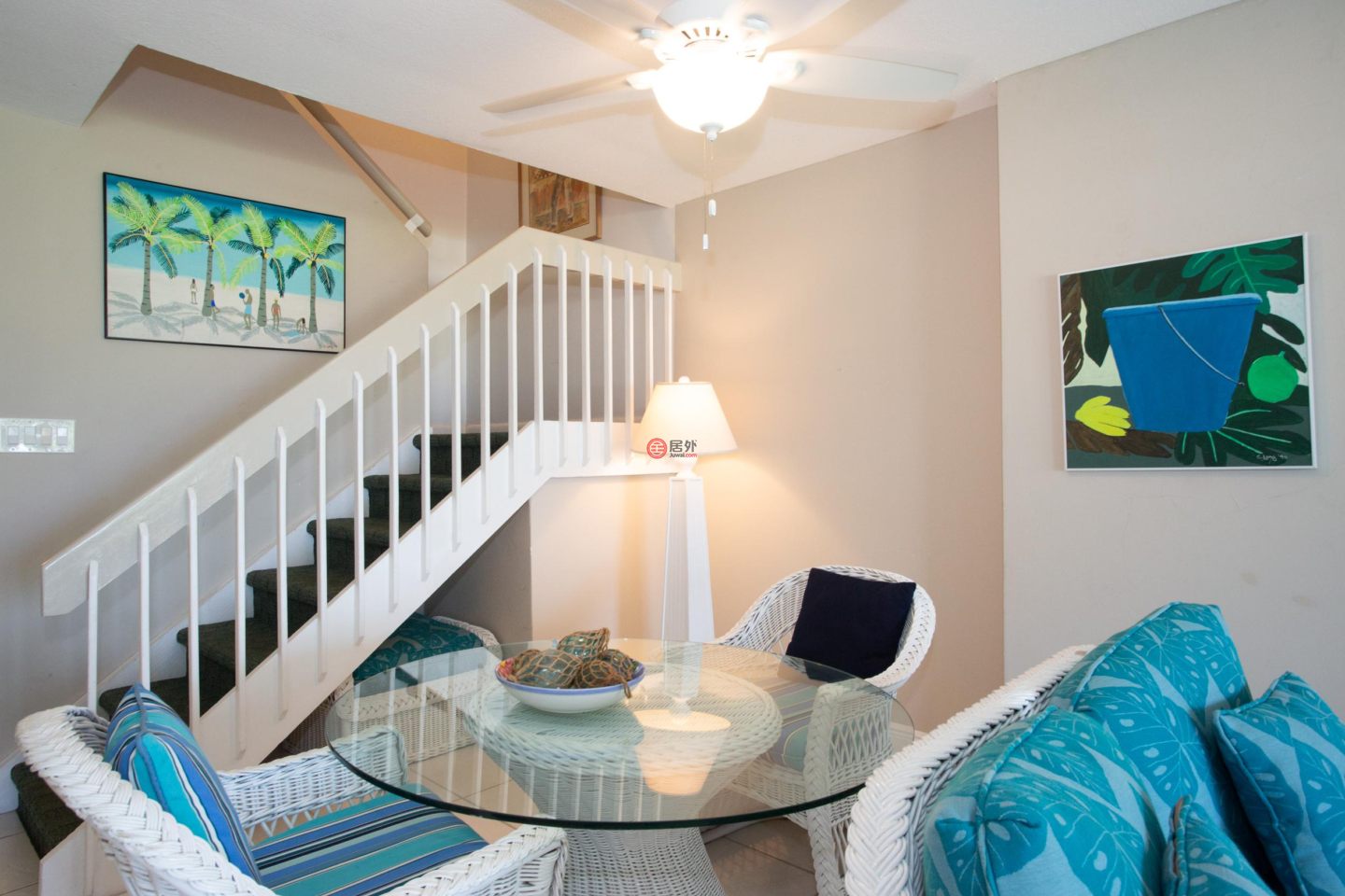 开曼群岛Seven Mile Beach的公寓，Harbour Heights 44，编号78075295