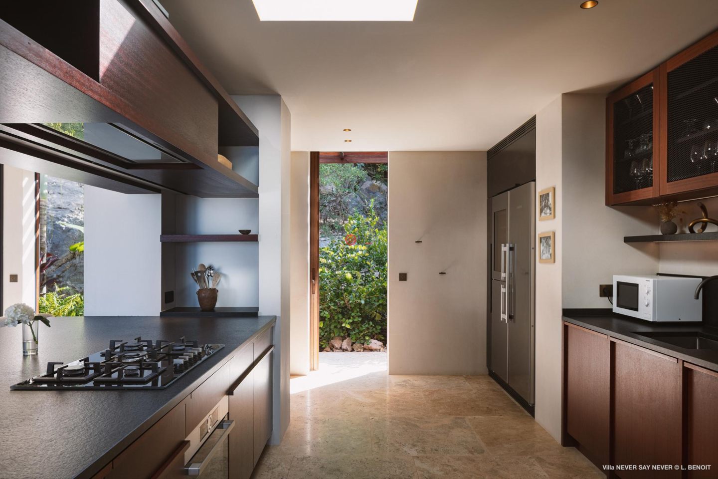 圣巴泰勒米岛Lurin的独栋别墅，Never Say Never，编号77208419