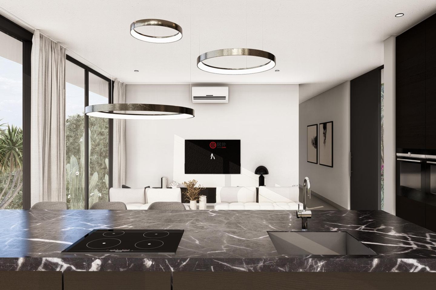 库拉索的独栋别墅，Coral Estate 1905，编号77896896